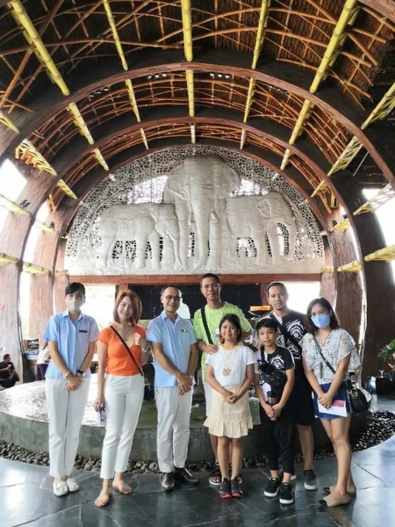 โรงแรมเซ็นทาราแกรนด์มิราจบีชรีสอร์ท พัทยา...