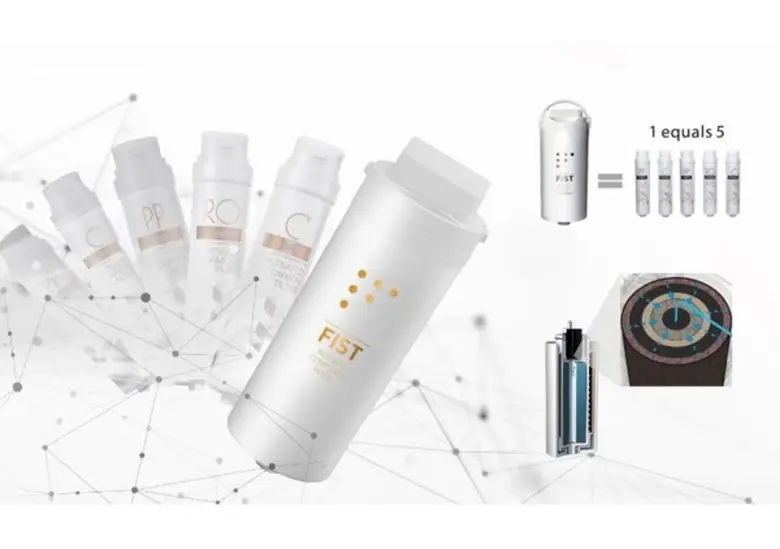 เครื่องกรองน้ำโตชิบาระบบ RO สะดวก ประหยัด ประสิทธิภาพสูง