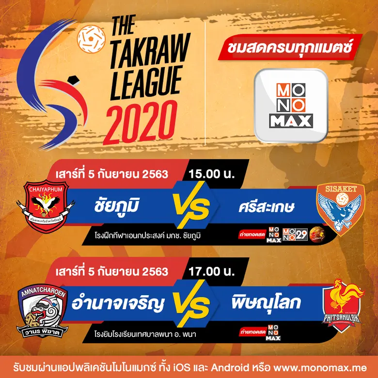 สำหรับผู้ที่ชื่นชอบการหวดลูกหวายต้องไม่พล...