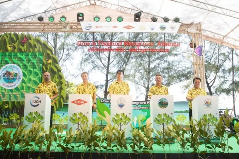 เมื่อเร็วๆนี้ กลุ่มบริษัท ดาว ประเทศไทย (...