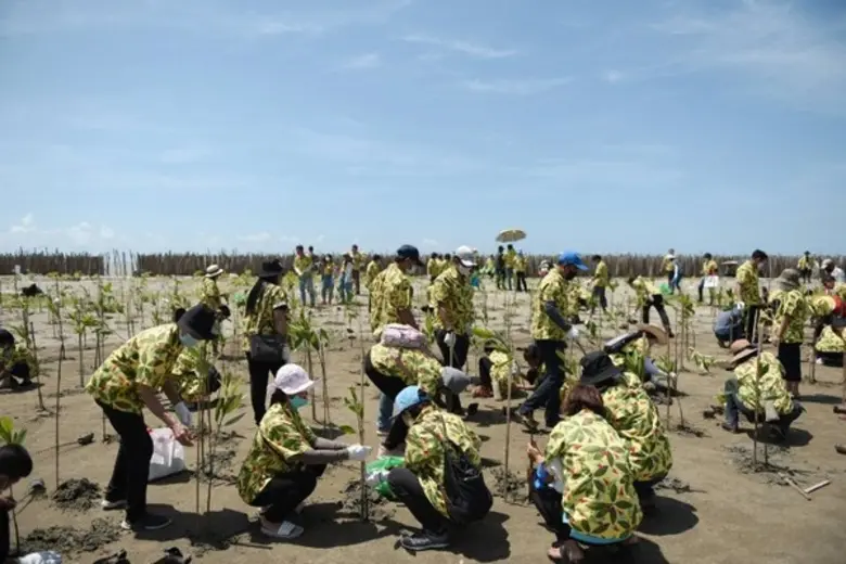 Dow -ทช. - IUCN ร่วมต้านโลกร้อน ลดขยะทะเลตั้งเป้ายกระดับการอนุรักษ์ป่าชายเลนด้วยคาร์บอนเครดิต