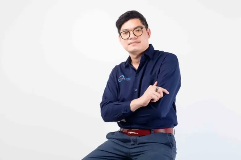 คุณ ษรัญพัฒน์ ทวีสิทธาพล ผู้บริหารรุ่นใหม...