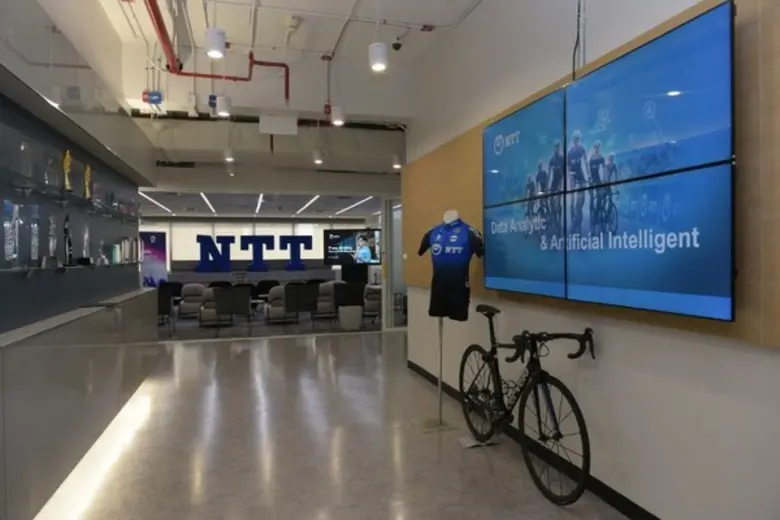 เอ็นทีที ประเทศไทย เผยทิศทางการขับเคลื่อนธุรกิจครึ่งปีหลัง บุกตลาดคลาวด์เสริมทัพการให้บริการดิจิทัลโซลูชั่นครบวงจร