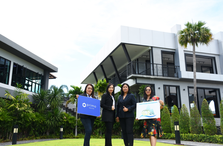 พลิกมิติใหม่ของการทำการตลาดอสังหาริมทรัพย...