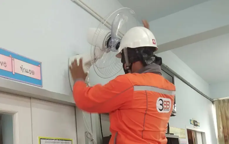 JAS และ 3BB เดินหน้าช่วยเหลือสังคมไทย สนับสนุนอุปกรณ์ทางการแพทย์ และสิ่งอำนวยความสะดวกให้แก่โรงพยาบาล