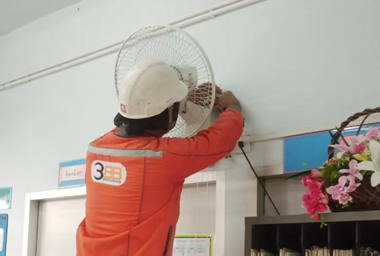 JAS และ 3BB เดินหน้าช่วยเหลือสังคมไทย สนับสนุนอุปกรณ์ทางการแพทย์ และสิ่งอำนวยความสะดวกให้แก่โรงพยาบาล