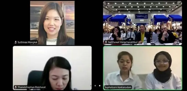 เด็กบริหารธุรกิจ SPU เจ๋ง! ซิวรางวัล ประกวดเขียนแผนธุรกิจ ระดับอุดมศึกษา