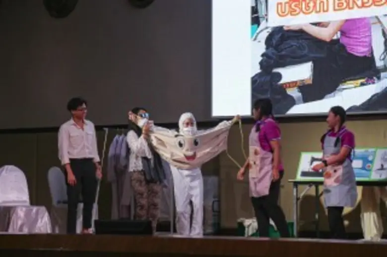 วศ.เสริมกิจกรรมพัฒนาองค์ความรู้ ยกระดับ NQI สู่ระดับสากล