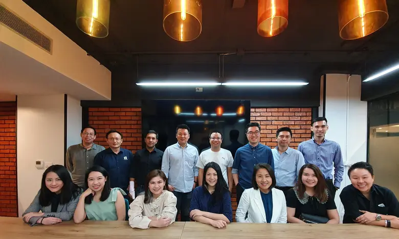 หลักสูตร Alibaba Netpreneur สำหรับประเทศไ...