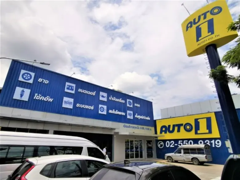 Auto1 เปิดสาขาใหม่ ใจกลางเมือง ที่ สาทร-นราธิวาสฯ จัดโปรโมชั่นสุดคุ้มมากมาย!