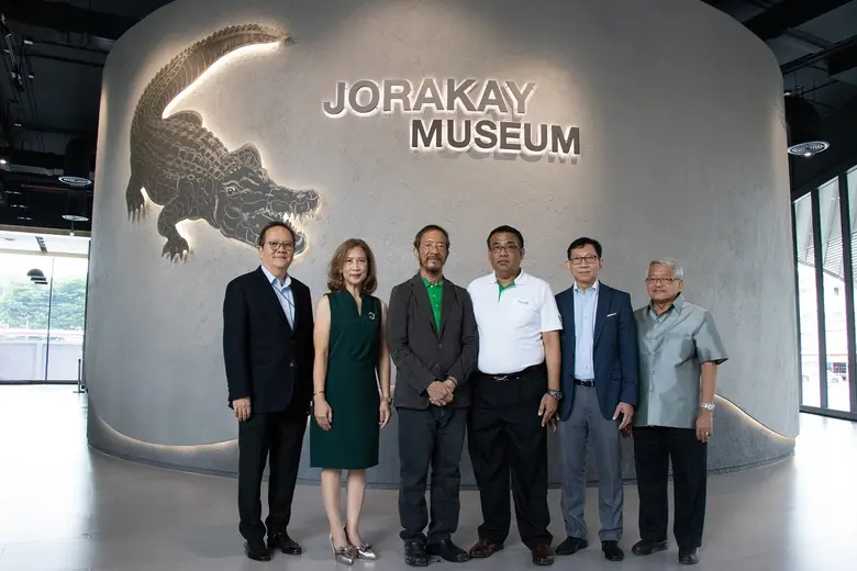 คุณกองกูณฑ์ อรรถสารประสิทธิ์ ประธานกรรมกา...