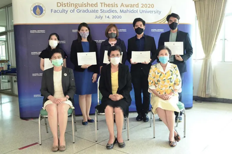 ป.เอก ม.มหิดล วิจัยแบบจำลองทางคณิตศาสตร์ทำนายโรคจากโครงสร้างทางประชากร เตรียมขยายผลควบคุม Covid-19 ระบาดระลอกใหม่