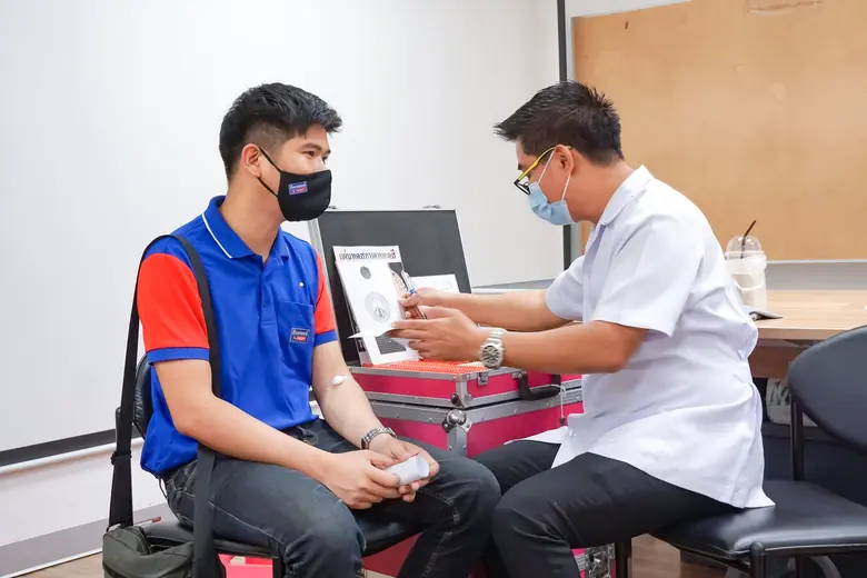 ดร.วรวัฒน์ ชัยยศบูรณะ ประธานเจ้าหน้าที่บร...