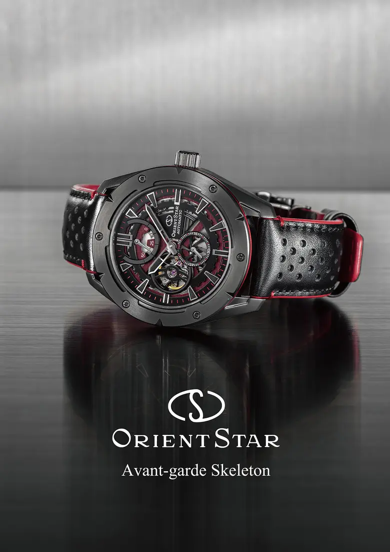 โอเรียนท์ สตาร์ (ORIENT STAR) เปิดตัว “Av...