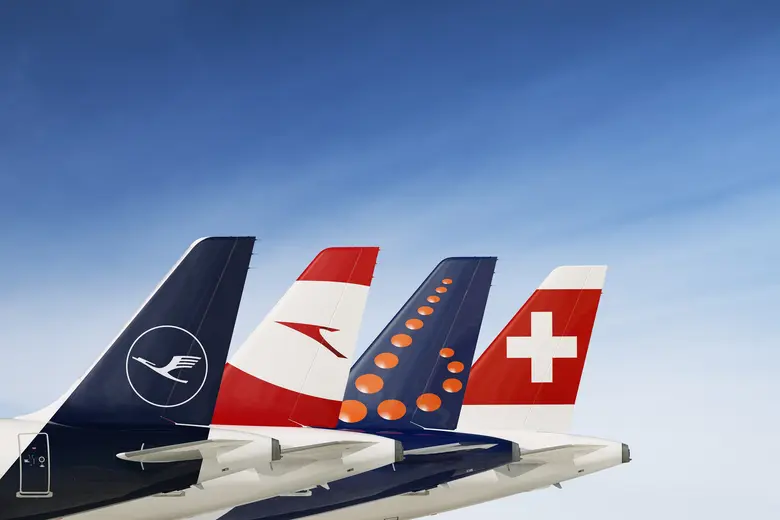 สายการบินลุฟท์ฮันซ่า, สวิส อินเตอร์เนชั่น...