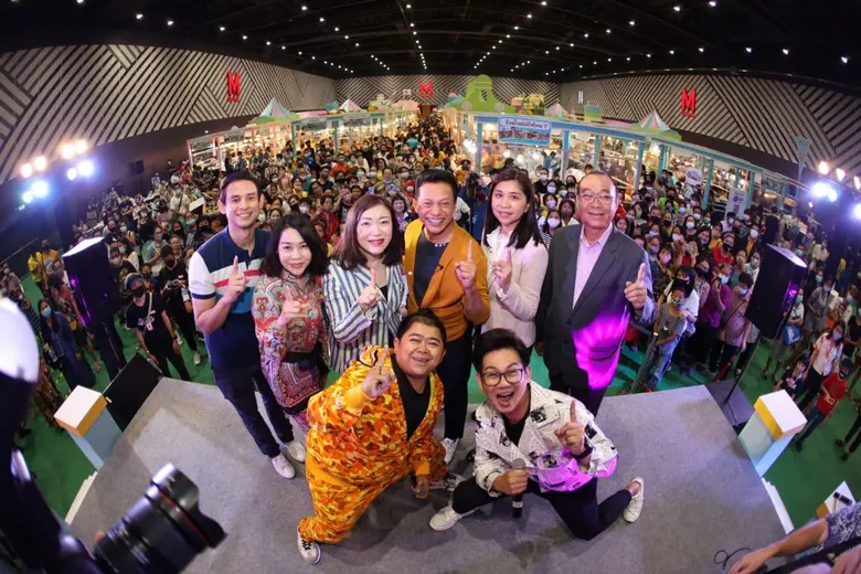 “ครัวคุณต๋อย ยกทัพ” ชวนท่อง “Wonderland” ดินแดนแห่งความอร่อย 7-13 กันยายนนี้!