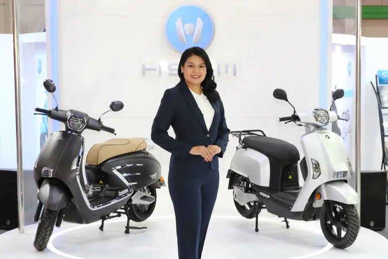 บริษัท เอช เซม มอเตอร์ จำกัด ผู้ผลิตรถมอเ...