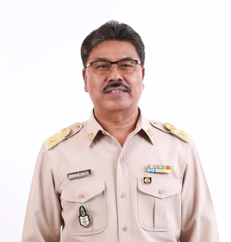 นายพลเชษฐ์ ตราโช รองเลขาธิการสำนักงานเศรษ...