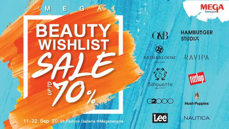 Megabangna, the great meeting place of ea...