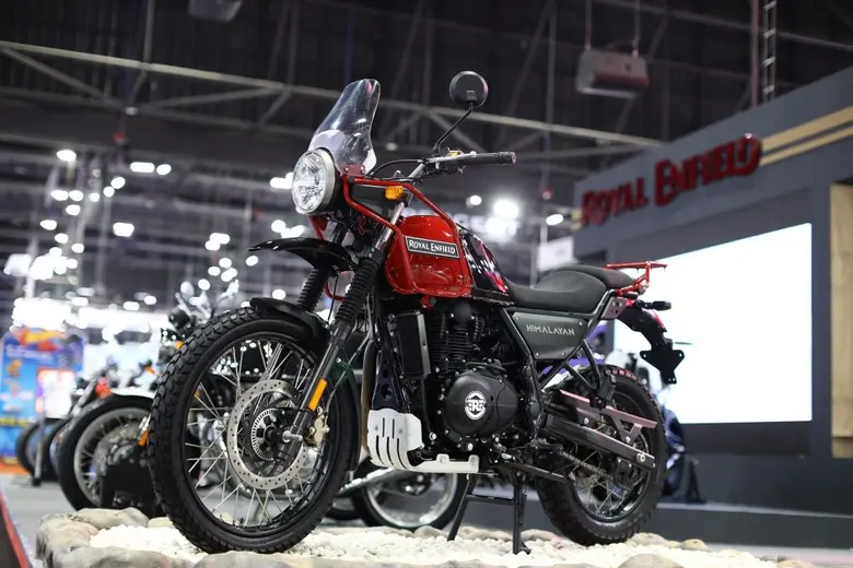 รอยัล เอนฟิลด์  ประกาศทิศทางธุรกิจและการตลาดทั้งระดับโลกและประเทศไทย