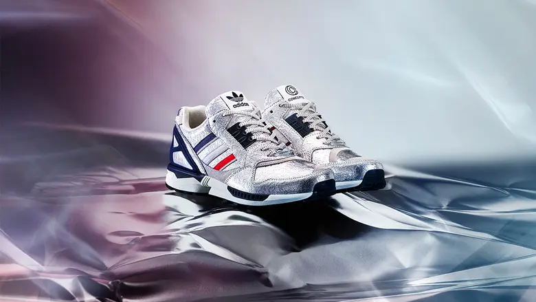 adidas Originals เปิดตัว ZX 9000 CONCEPTS...