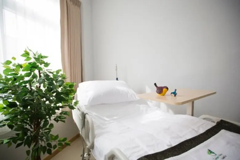 โรงพยาบาลผู้สูงอายุและศูนย์เวชศาสตร์ฟื้นฟ...