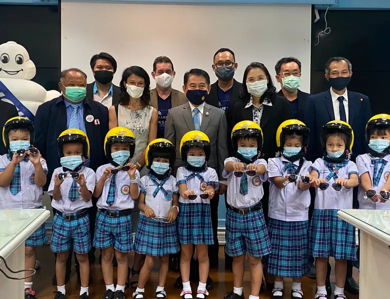 บริษัท เอสซีลอร์ ดิสทริบิวชั่น (ประเทศไทย...