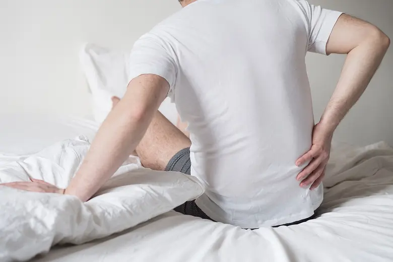 หากมีอาการปวดหลังเรื้อรังมาเนิ่นนาน แล้วอ...