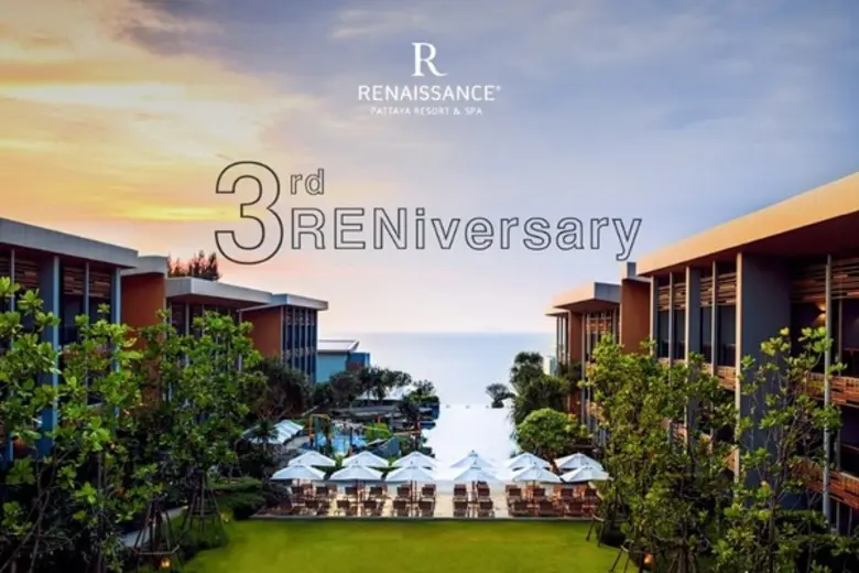 พัทยา ประเทศไทย 2563 – โรงแรมเรเนซองส์ พั...