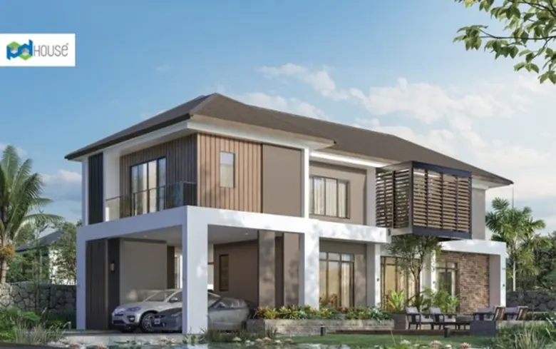 พีดีเฮ้าส์ เปิดตัวแบบบ้านใหม่ Asian Tropical ตอบรับการอยู่อาศัยของคนไทย