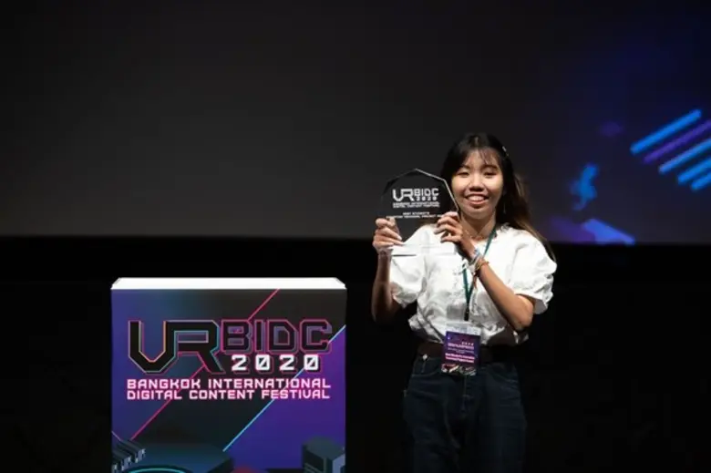 BIDC AWARDS 2020 มอบรางวัลดิจิทัลคอนเทนต์สาขา Emerging Technology & Education