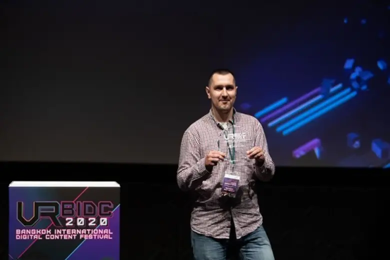 BIDC AWARDS 2020 มอบรางวัลดิจิทัลคอนเทนต์สาขา Emerging Technology & Education