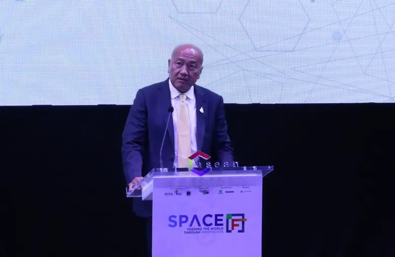 เอ็นไอเอ ร่วมภาคเอกชน โชว์ความสำเร็จโครงการสเปซ-เอฟ และสตาร์ทอัพฟู้ดเทครุ่น 1 พร้อมผนึกกำลังพาร์ทเนอร์เดินหน้าปั้น 9 เทรนด์นวัตกรรมอาหารสู่เวทีโลก