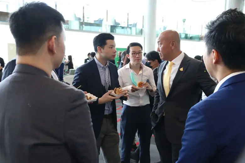 เอ็นไอเอ ร่วมภาคเอกชน โชว์ความสำเร็จโครงการสเปซ-เอฟ และสตาร์ทอัพฟู้ดเทครุ่น 1 พร้อมผนึกกำลังพาร์ทเนอร์เดินหน้าปั้น 9 เทรนด์นวัตกรรมอาหารสู่เวทีโลก