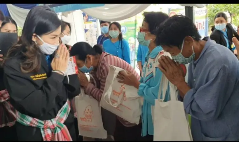 'นฤมล’ ลั่น การขับเคลื่อนไทยไปด้วยกัน เร่งดูแลกลุ่มผู้สูงอายุและสตรี