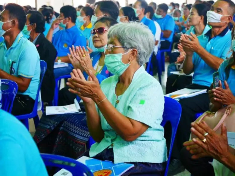 'นฤมล’ ลั่น การขับเคลื่อนไทยไปด้วยกัน เร่งดูแลกลุ่มผู้สูงอายุและสตรี
