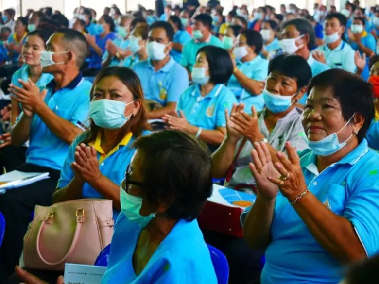 'นฤมล’ ลั่น การขับเคลื่อนไทยไปด้วยกัน เร่งดูแลกลุ่มผู้สูงอายุและสตรี