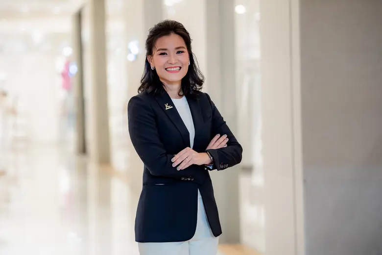 ธนาคารกสิกรไทย เผยยอดรูดบัตรเครดิตกสิกรไท...