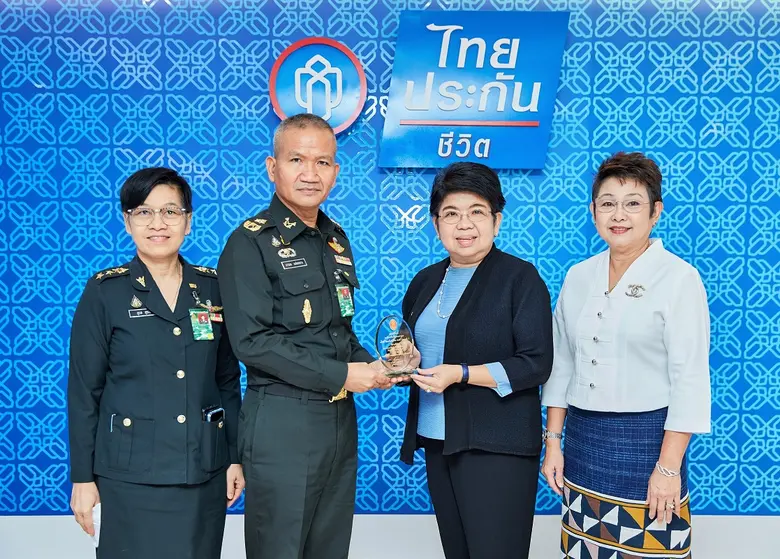 พล.ต.มานพ แฝดกลาง ผู้อำนวยการศูนย์ประสานง...