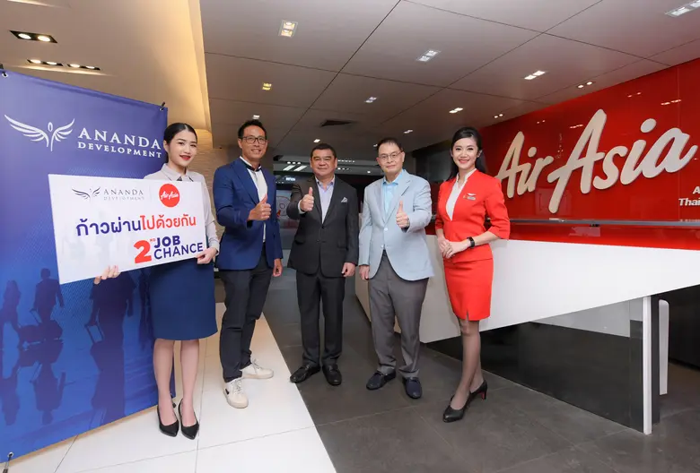 คุณชานนท์ เรืองกฤตยา ประธานเจ้าหน้าที่บริ...