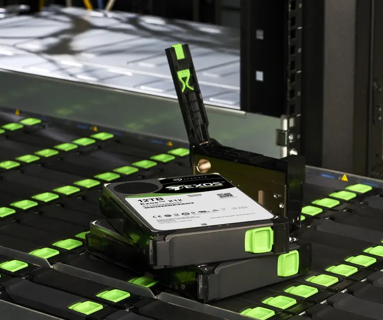 ระบบ Exos และ Nytro จะมอบระบบโมดูลาร์ที่ม...