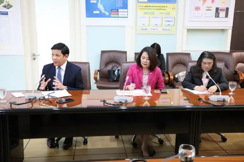 'ก.แรงงาน’ จับมือ 'ออมสิน’ ปลดหนี้นอกระบบแรงงาน