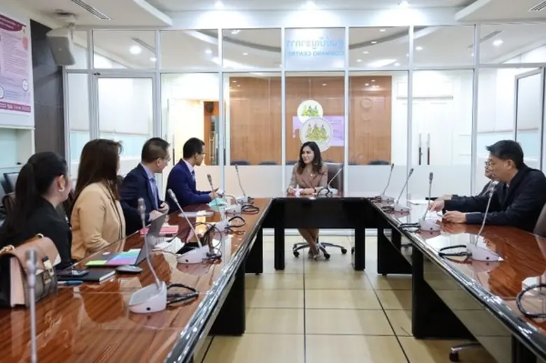 'นฤมล’ จับมือ 'หัวเว่ย’ มุ่งพัฒนาแรงงานยุคดิจิทัล ป้อนตลาดแรงงาน