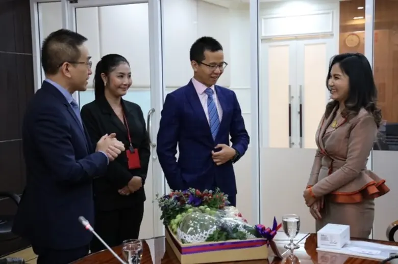 'นฤมล’ จับมือ 'หัวเว่ย’ มุ่งพัฒนาแรงงานยุคดิจิทัล ป้อนตลาดแรงงาน