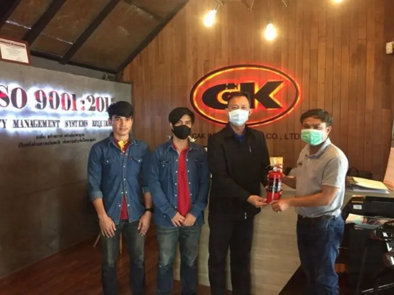 นายยงยุทธ สุวรรณมโณ ที่ปรึกษาอาวุโส บริษั...