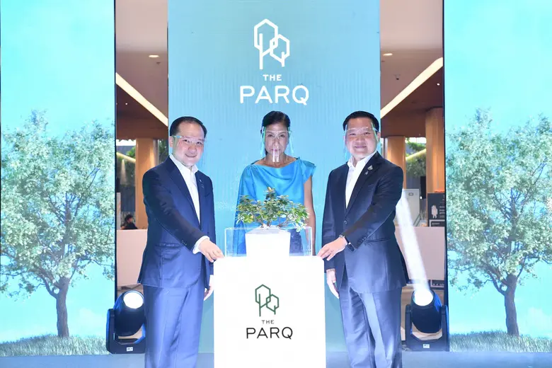 โครงการ เดอะ ปาร์ค จุดหมายแห่งใหม่ของคนเม...