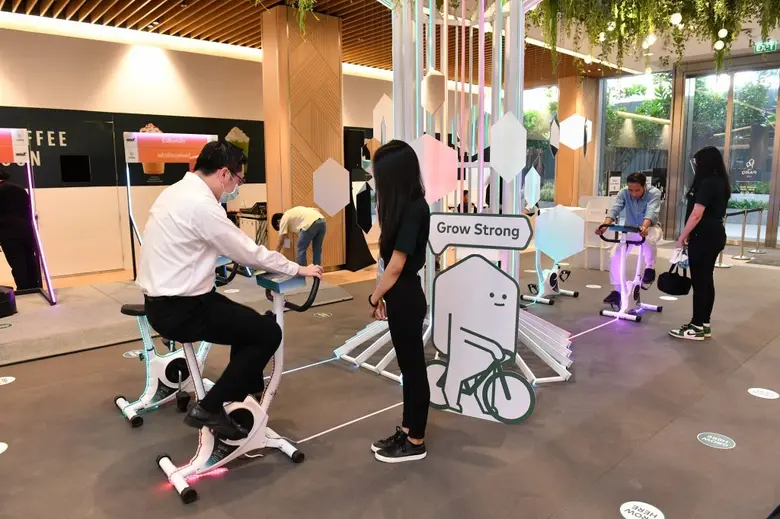 โครงการ เดอะ ปาร์ค เปิด “เดอะ ปาร์ค ไลฟ์”  ไลฟ์สไตล์รีเทลแห่งใหม่ของกรุงเทพฯ ที่ช่วยสร้างสมดุลแห่งไลฟ์สไตล์ในการใช้ชีวิต