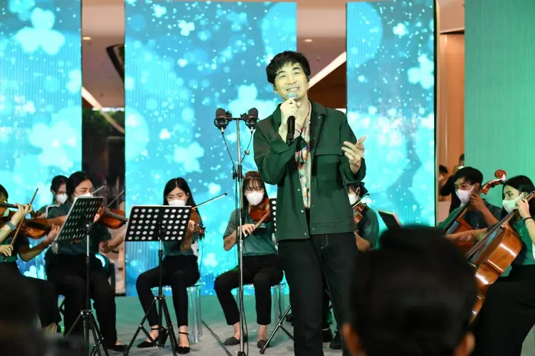 โครงการ เดอะ ปาร์ค เปิด “เดอะ ปาร์ค ไลฟ์”  ไลฟ์สไตล์รีเทลแห่งใหม่ของกรุงเทพฯ ที่ช่วยสร้างสมดุลแห่งไลฟ์สไตล์ในการใช้ชีวิต