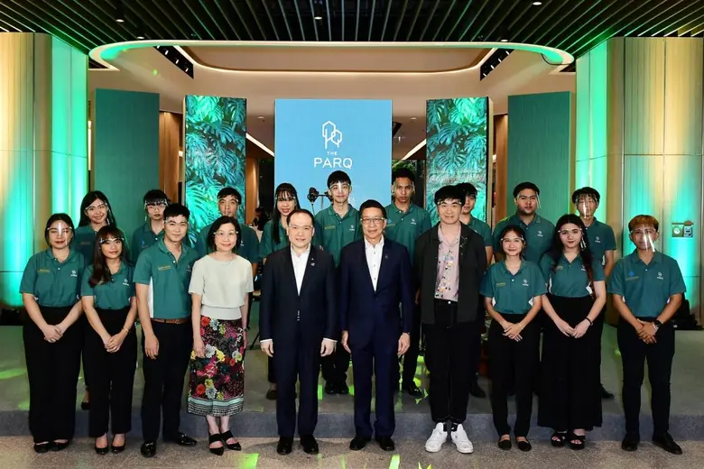 โครงการ เดอะ ปาร์ค เปิด “เดอะ ปาร์ค ไลฟ์”  ไลฟ์สไตล์รีเทลแห่งใหม่ของกรุงเทพฯ ที่ช่วยสร้างสมดุลแห่งไลฟ์สไตล์ในการใช้ชีวิต