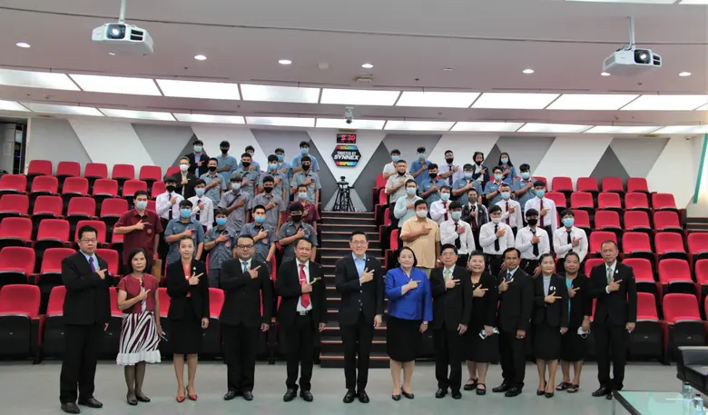 สำนักงานคณะกรรมการการอาชีวศึกษา ได้จัดให้...